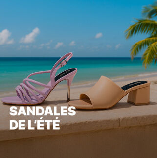 Outlet Sandales de l'été