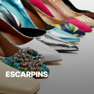 Outlet Escarpins