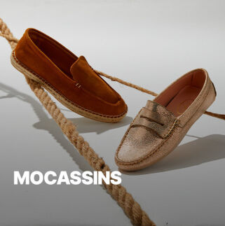 Outlet Mocassins