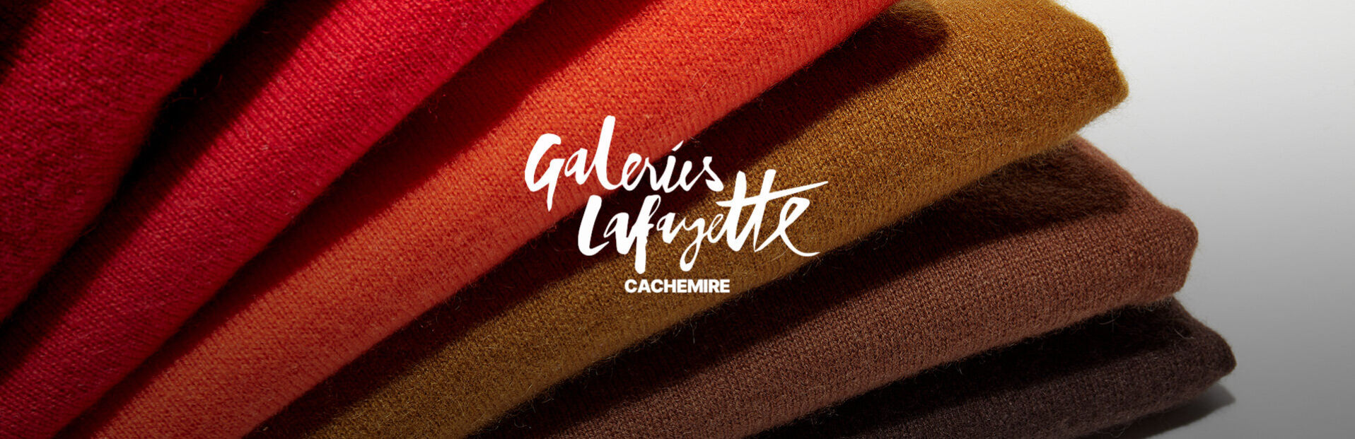 Vente Privée Galeries Lafayette Cachemire