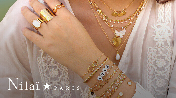 Vente Privée Nilaï Paris