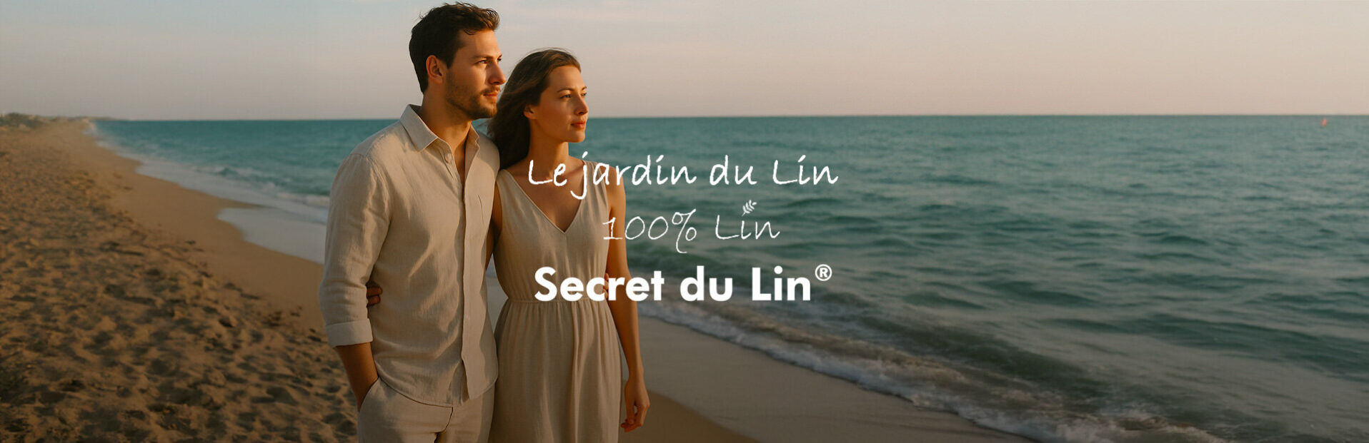 Vente Privée Le Jardin du Lin - Secret du Lin