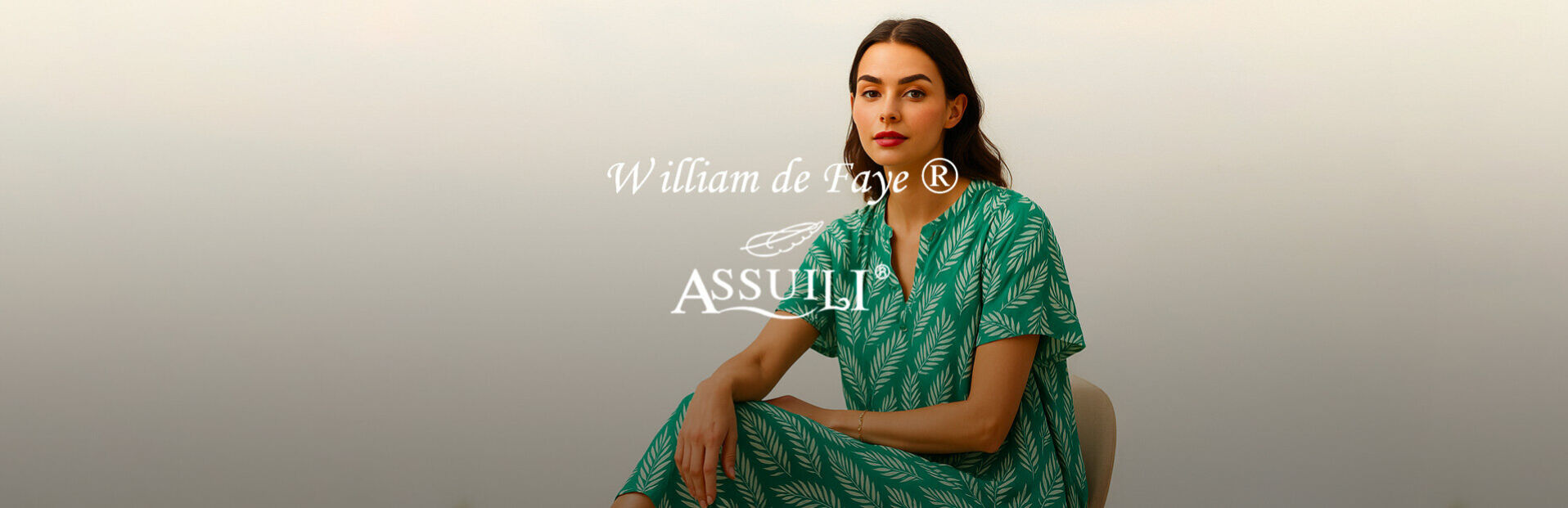 Vente Privée William de Faye - Assuili