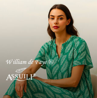 Outlet William de Faye - Assuili