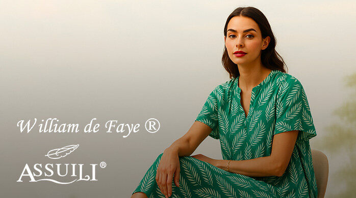 Vente Privée William de Faye - Assuili