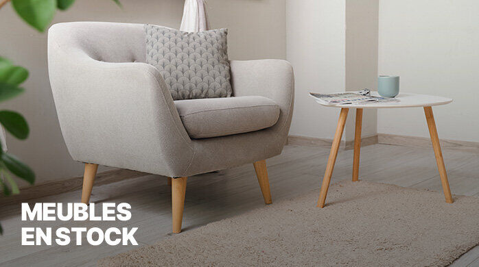 Vente Privée Meubles en stock