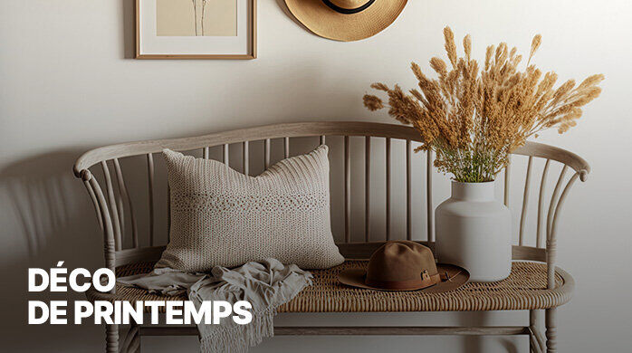 Vente Privée Déco de printemps