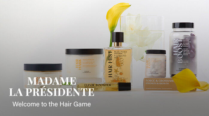 Vente Privée Madame La Présidente