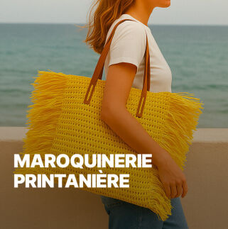 Outlet Maroquinerie Printanière