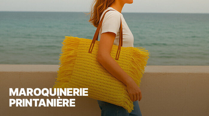 Vente Privée Maroquinerie Printanière