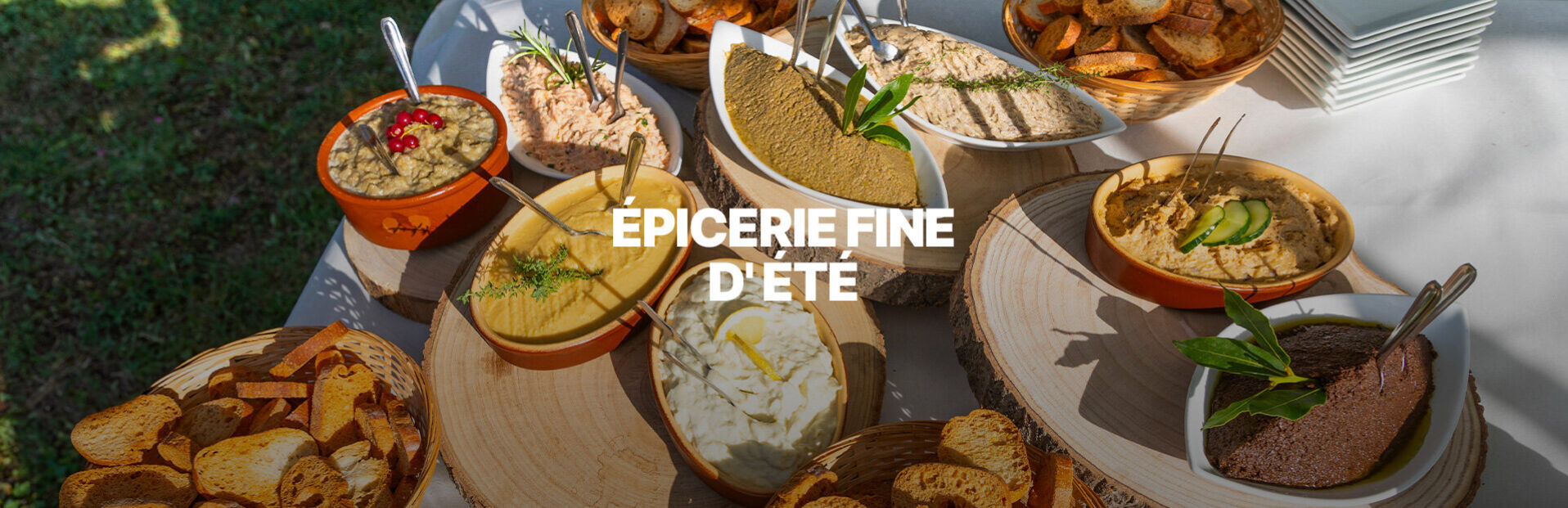 Vente Privée Epicerie Fine d'Eté