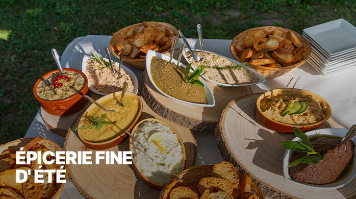 Vente Privée Epicerie Fine d'Eté