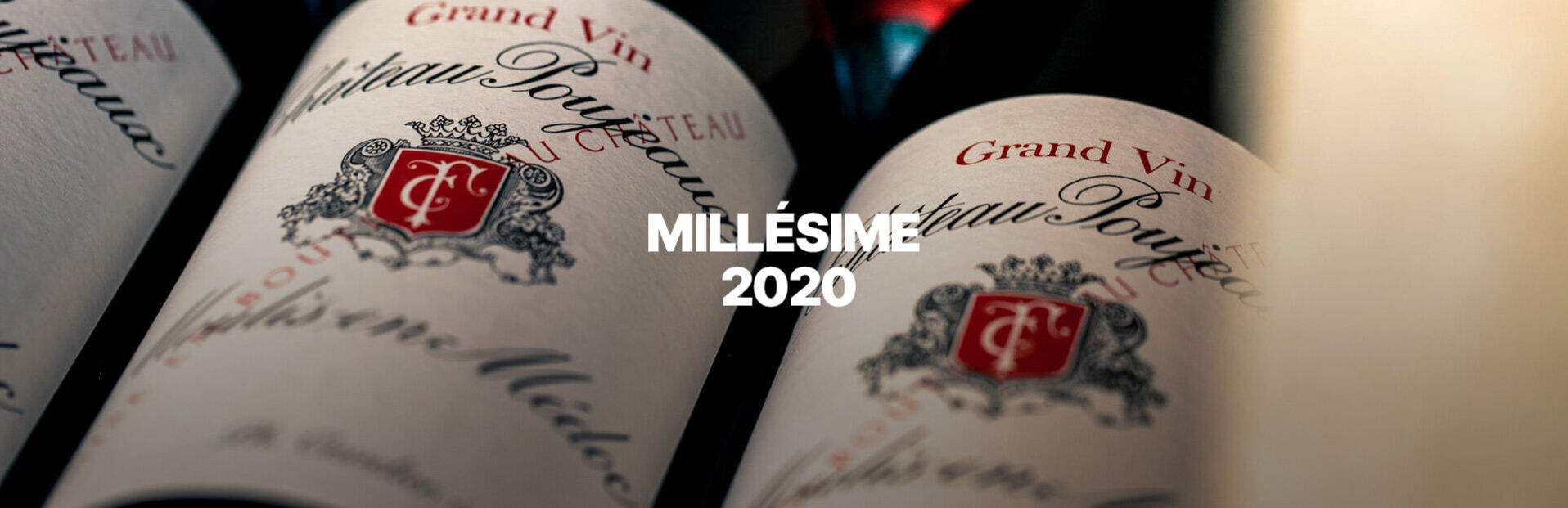 Vente Privée Millésime 2020