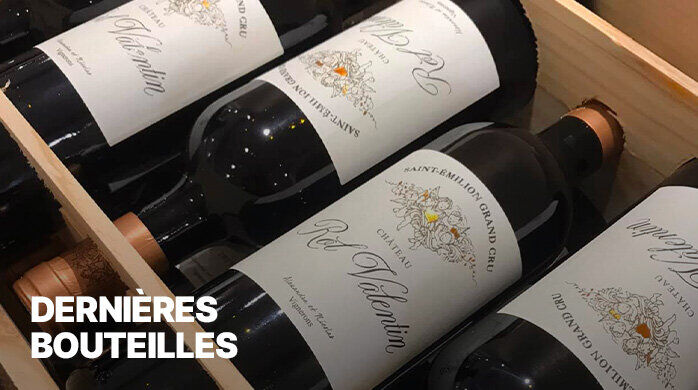 Vente Privée Dernières Bouteilles