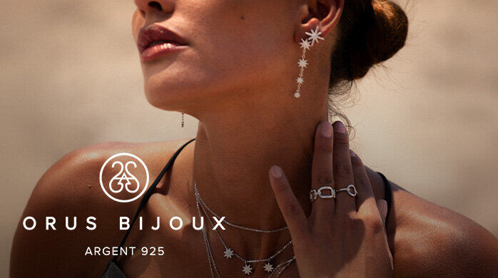Vente Privée Orus bijoux