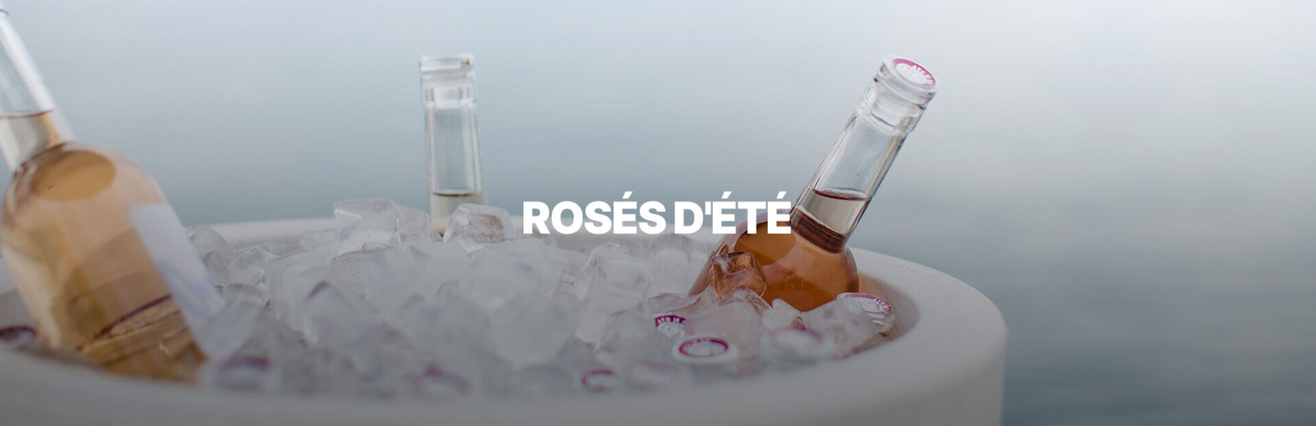 Vente Privée Rosés d'Eté