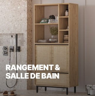 Outlet Rangement & Salle de bain