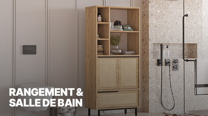 Vente Privée Rangement & Salle de bain