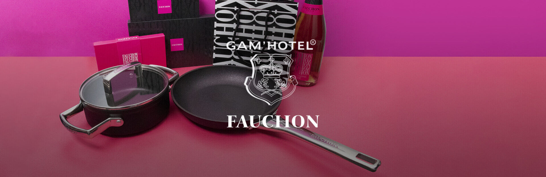 Vente Privée Gam Hotel - Fauchon
