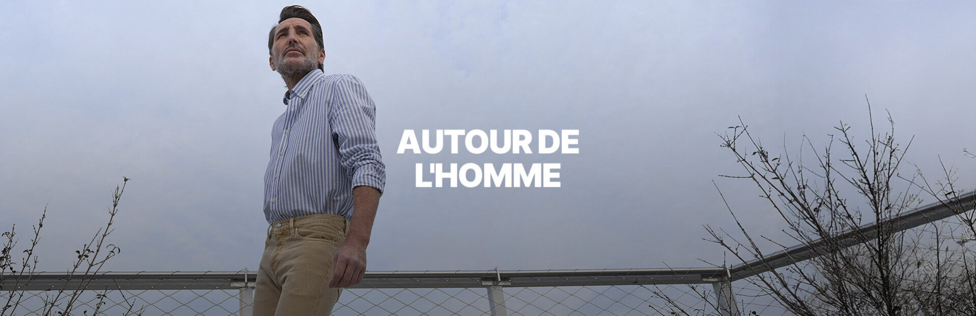 Vente Privée Autour de l'homme