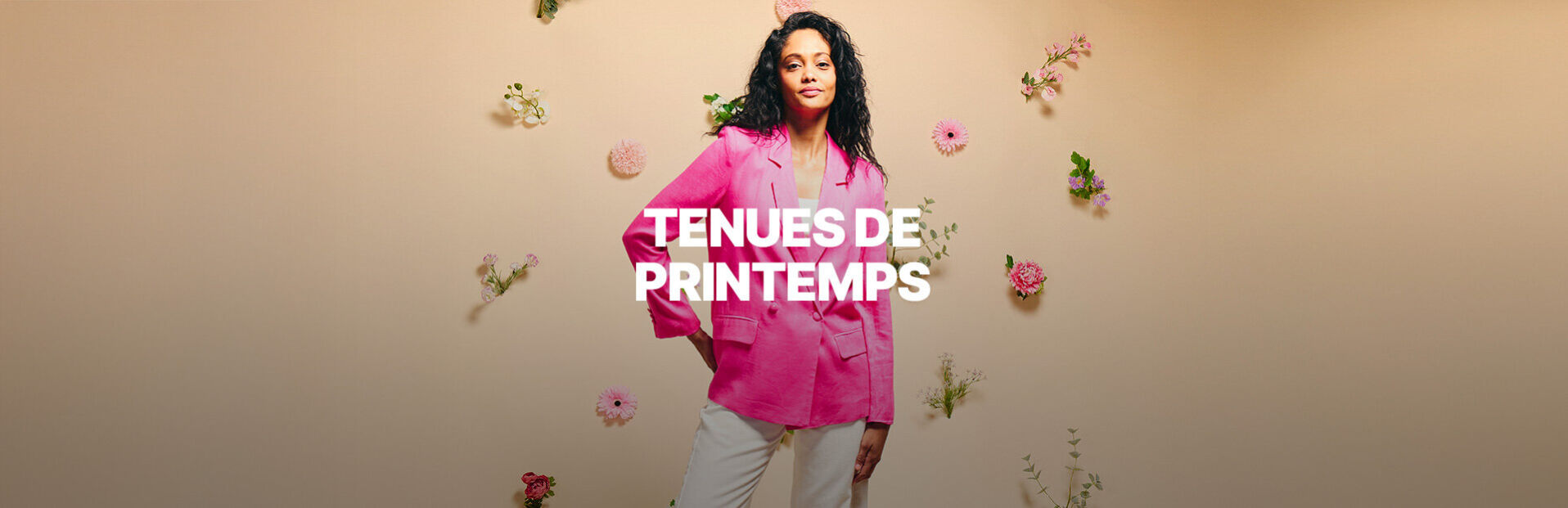 Vente Privée Tenues de printemps