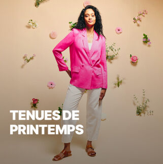 Outlet Tenues de printemps