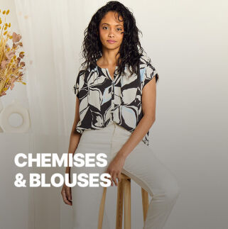 Outlet Chemises & Blouses