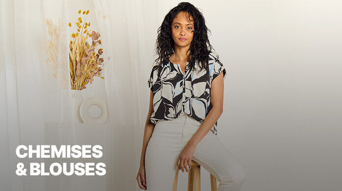Vente Privée Chemises & Blouses