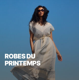 Outlet Robes du printemps