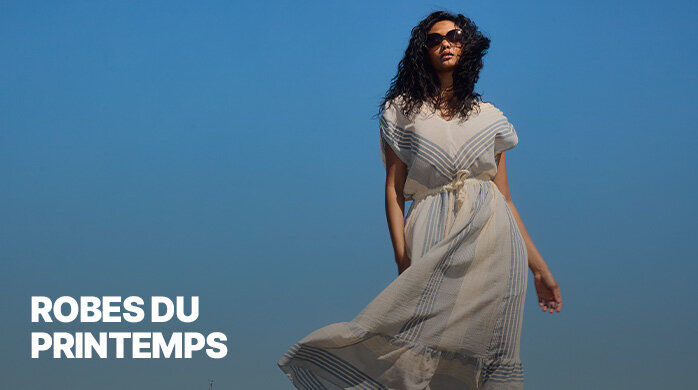 Vente Privée Robes du printemps