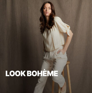 Outlet Look bohème