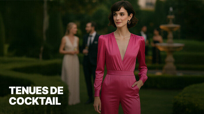 Vente Privée Tenues de cocktail