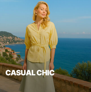 Outlet Casual chic