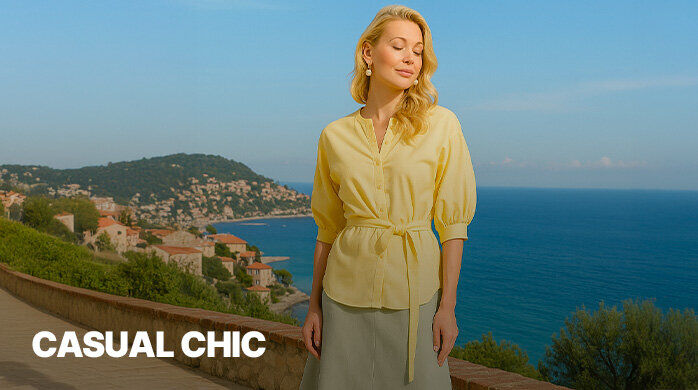 Vente Privée Casual chic