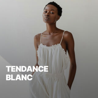 Outlet Tendance blanc