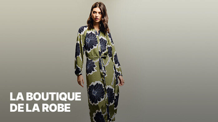 Vente Privée La Boutique de la robe