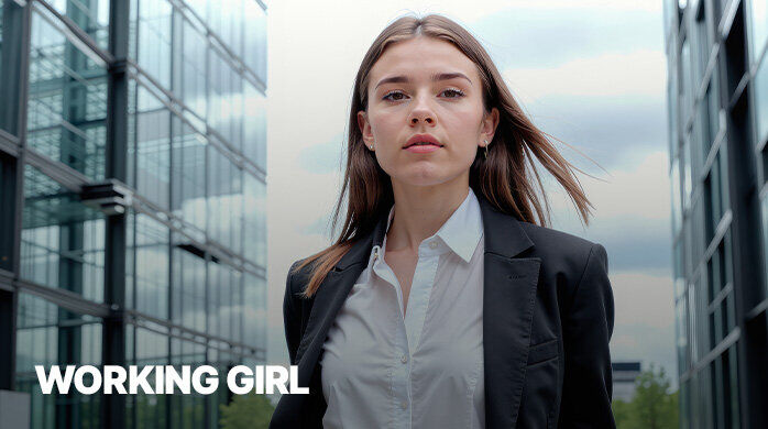 Vente Privée Working girl
