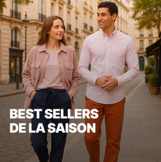 Outlet Best sellers de la saison