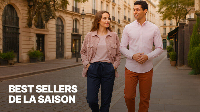 Vente Privée Best sellers de la saison