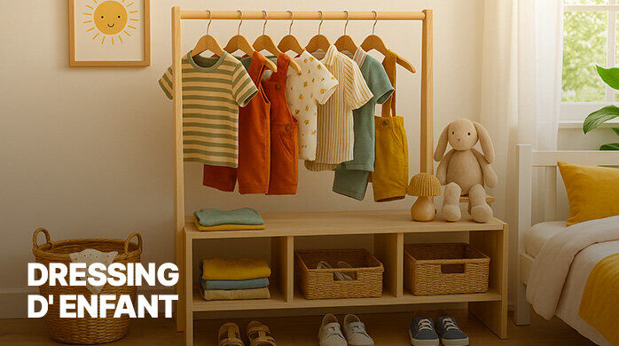Vente Privée Dressing d'enfant