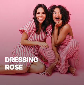 Outlet Dressing rose