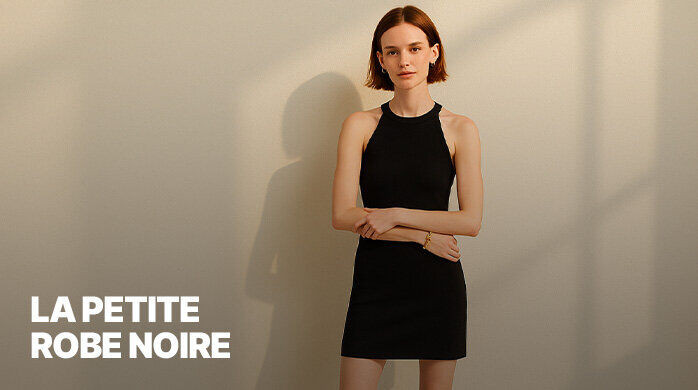 Vente Privée La petite robe noire