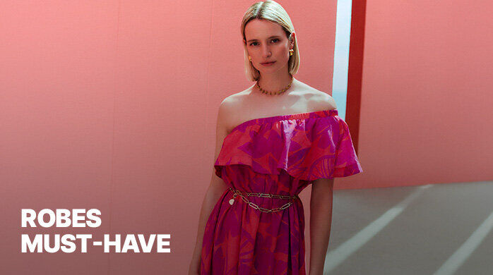 Vente Privée Robes must-have