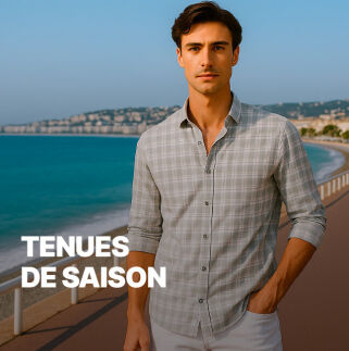 Outlet Tenues de saison