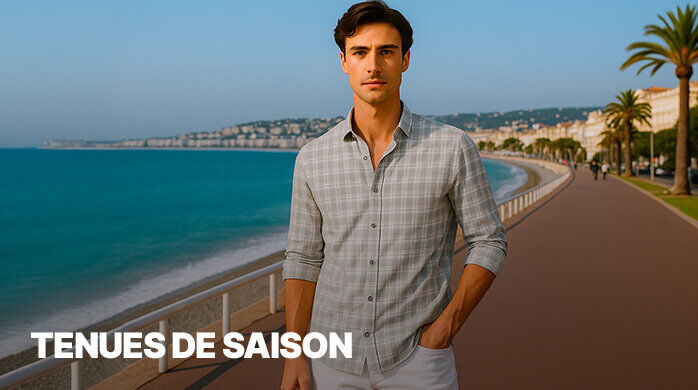 Vente Privée Tenues de saison