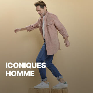 Outlet Iconiques Homme