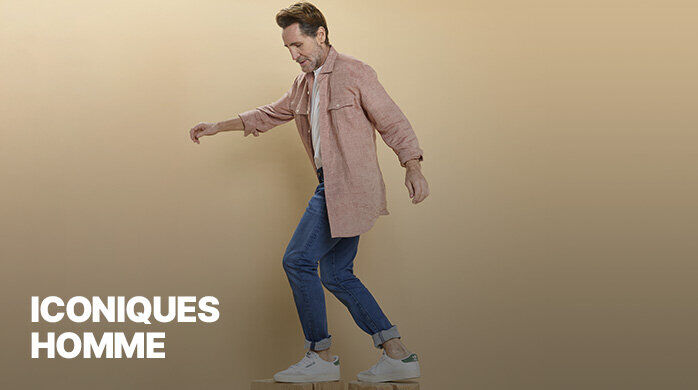 Vente Privée Iconiques Homme