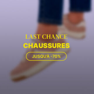 Outlet Dernière chance Chaussures