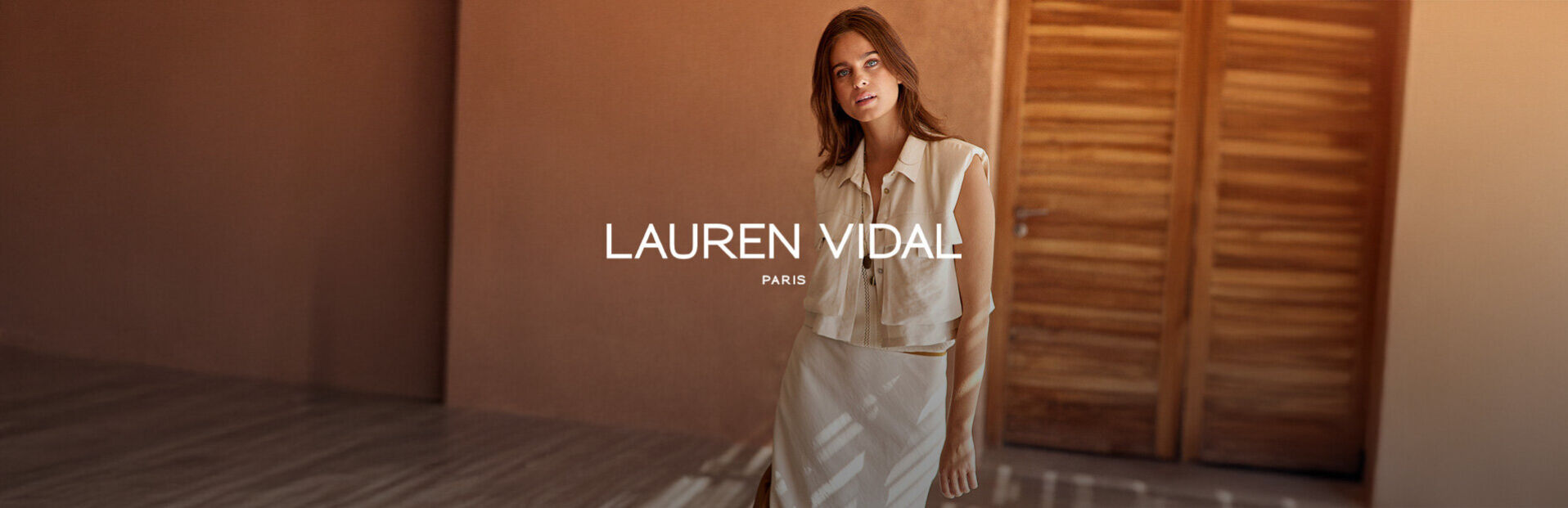 Vente Privée Lauren Vidal
