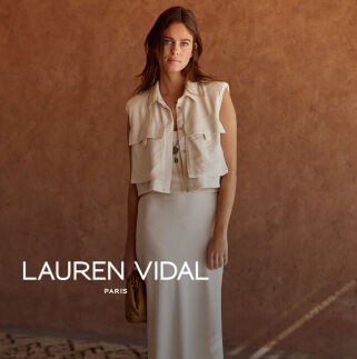 Outlet Lauren Vidal